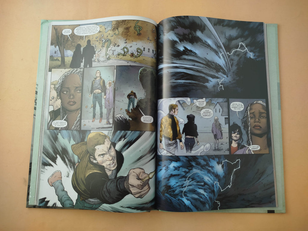 The Magic Order 1 by Mark Millar