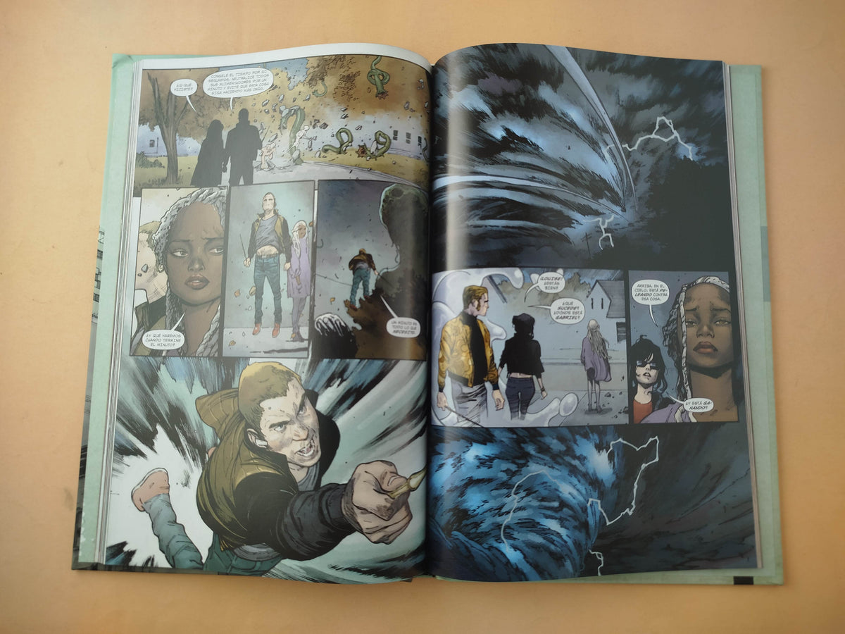 The Magic Order 1 by Mark Millar