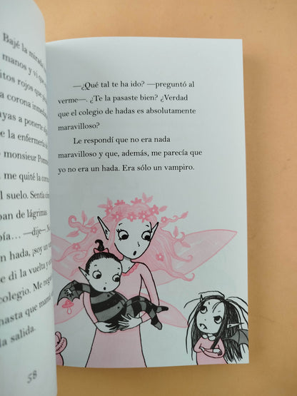 Isadora Moon va al colegio by Harriet Muncaster