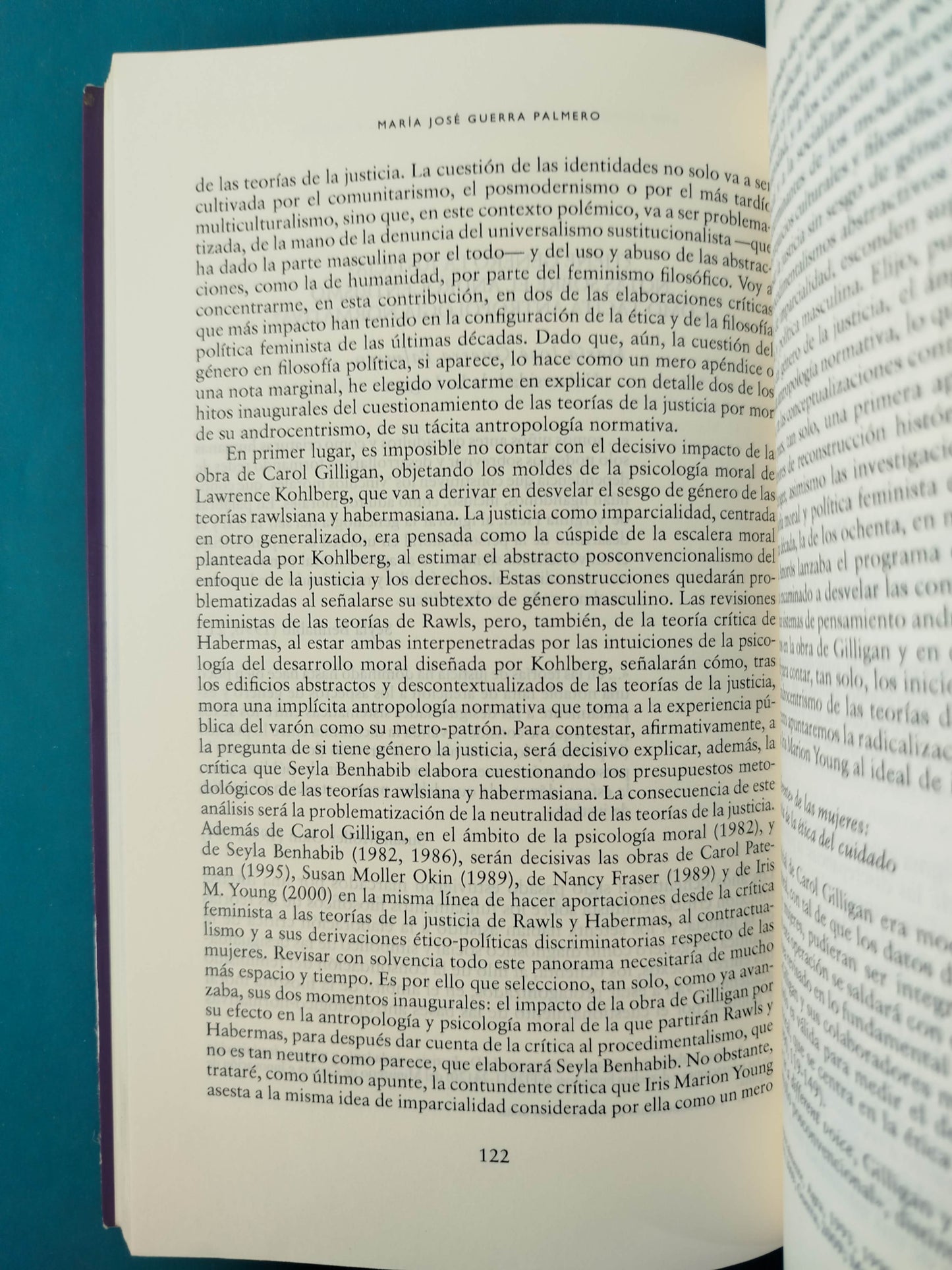 La Justicia Entre la Moral y el Derecho