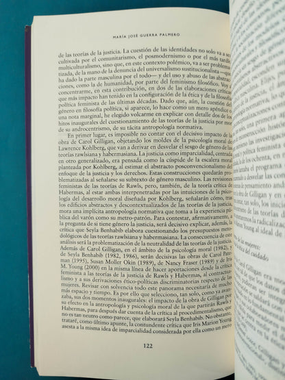 La Justicia Entre la Moral y el Derecho