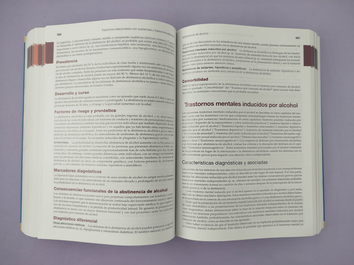 Manual diagnóstico y estadístico de los trastornos mentales DSM-5-TR 5a edición