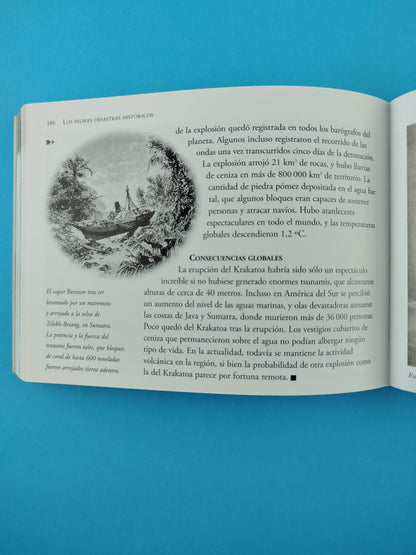 Los Peores desastres historicos