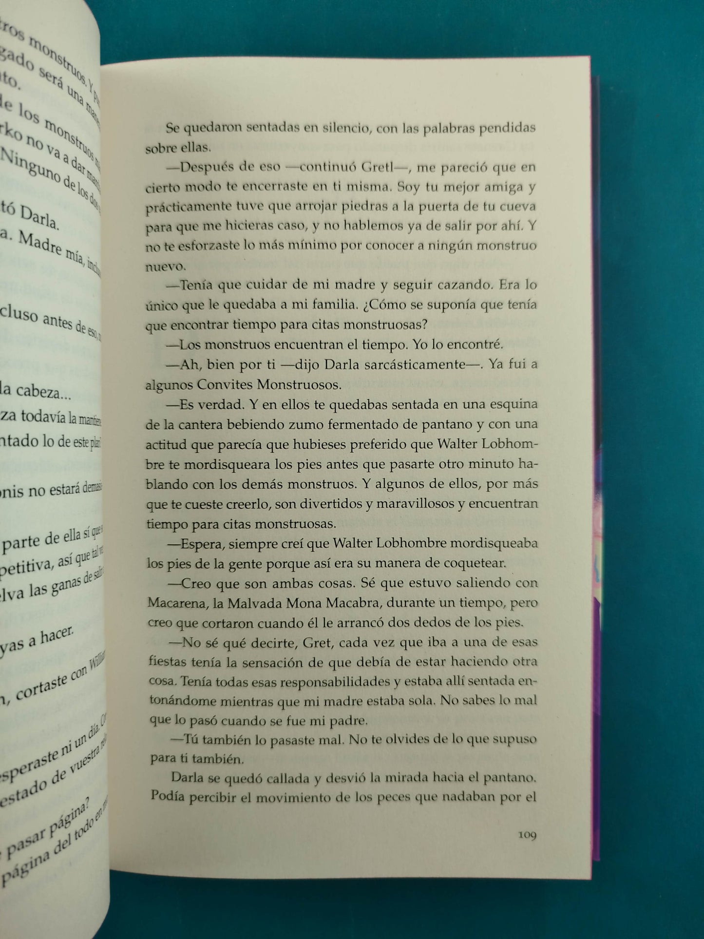 Citas & desmembramientos