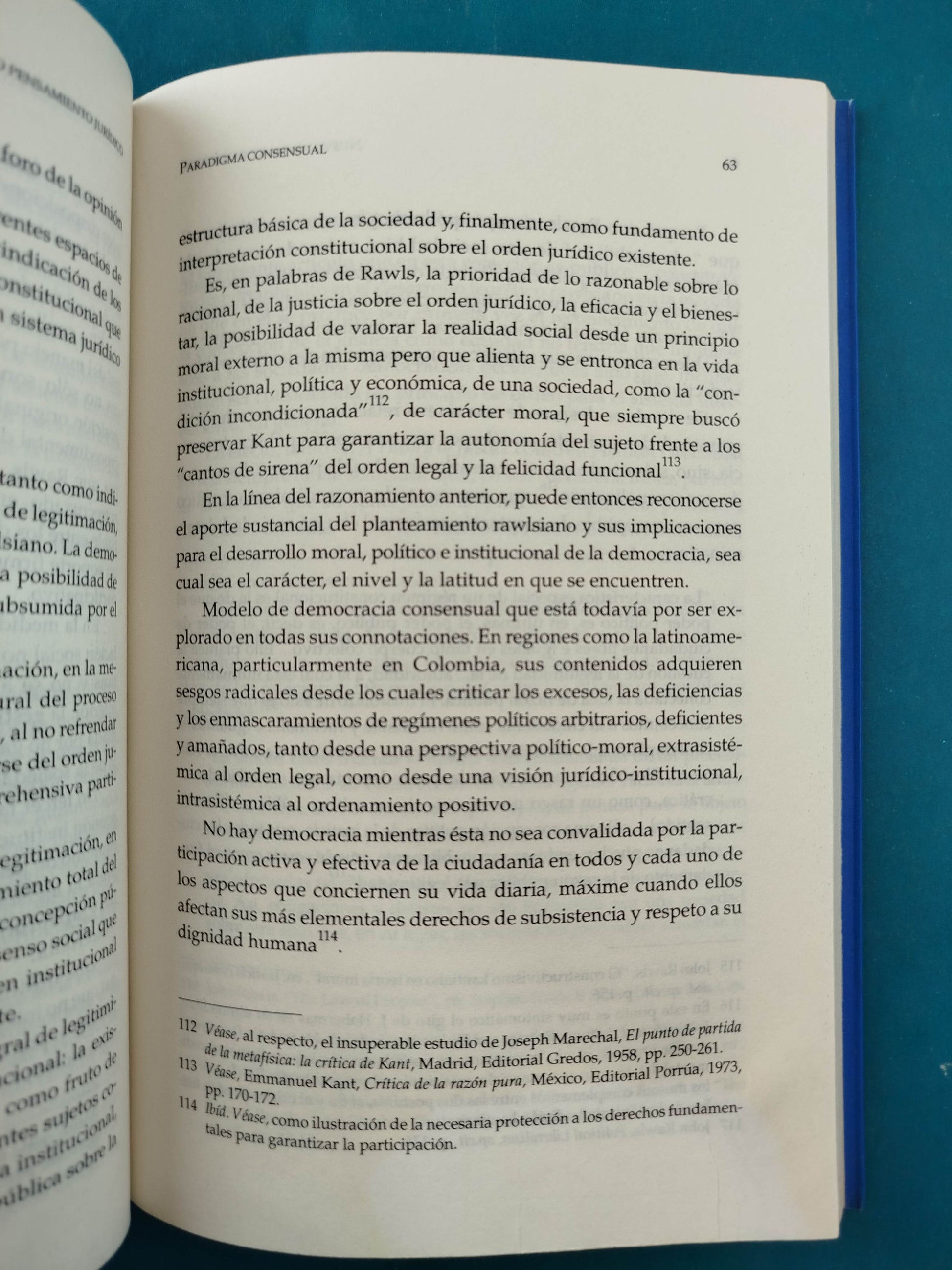 El derecho de los pueblos by John Rawls