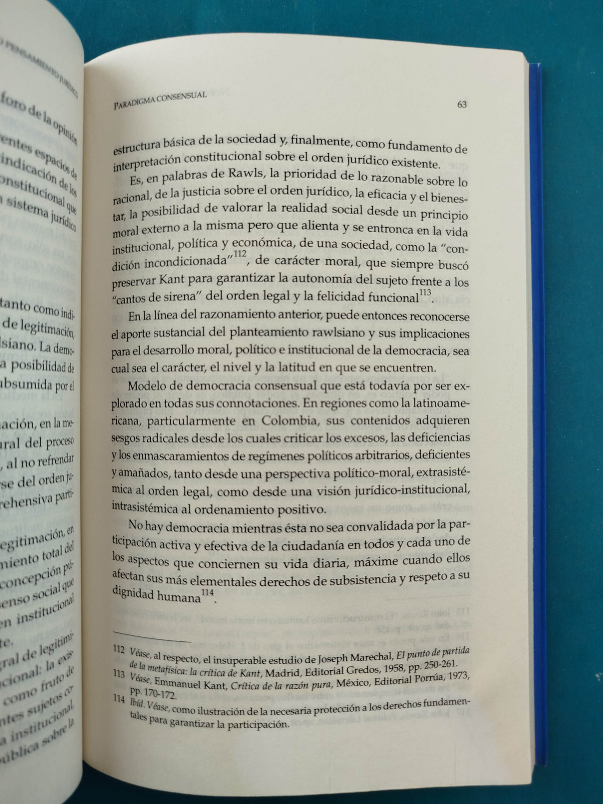 El derecho de los pueblos by John Rawls