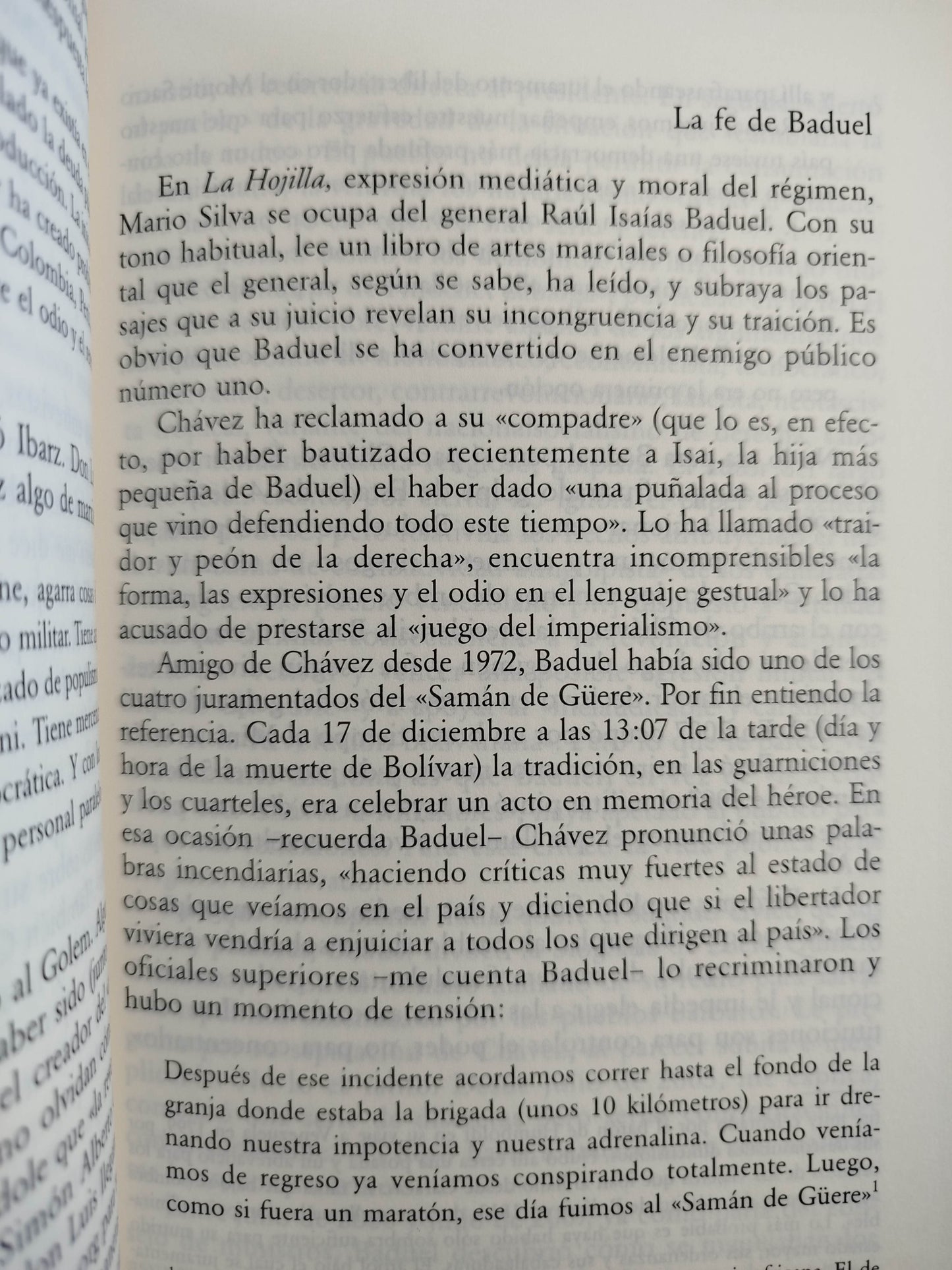 El Poder Y El Delirio by Enrique Krauze