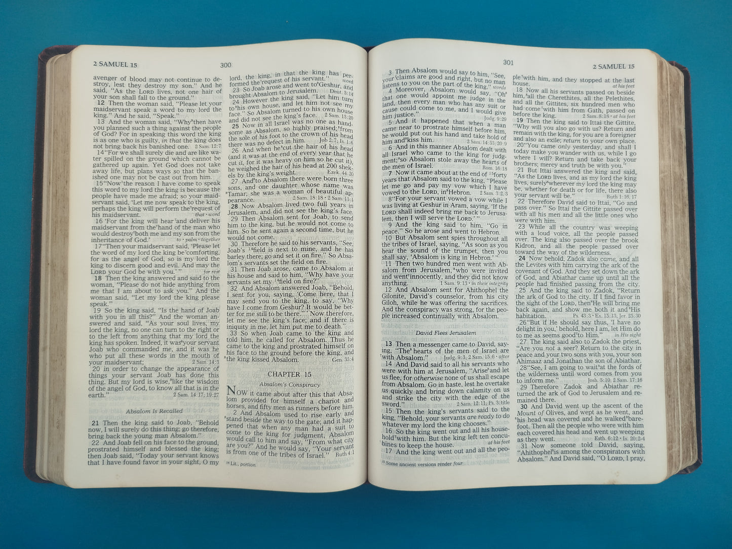 The Open Bible