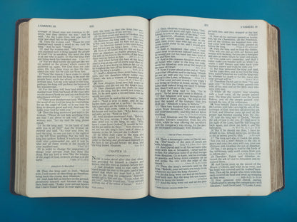 The Open Bible