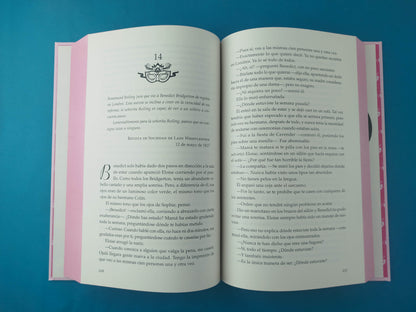 Bridgerton 3 Te doy mi corazón