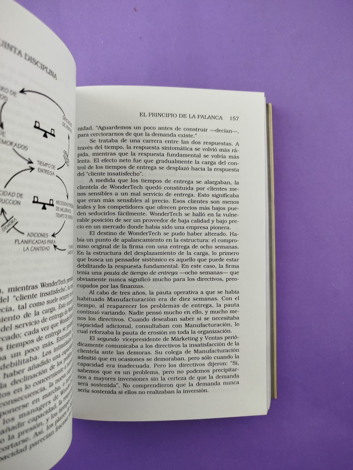 La Quinta Disciplina by Peter Senge