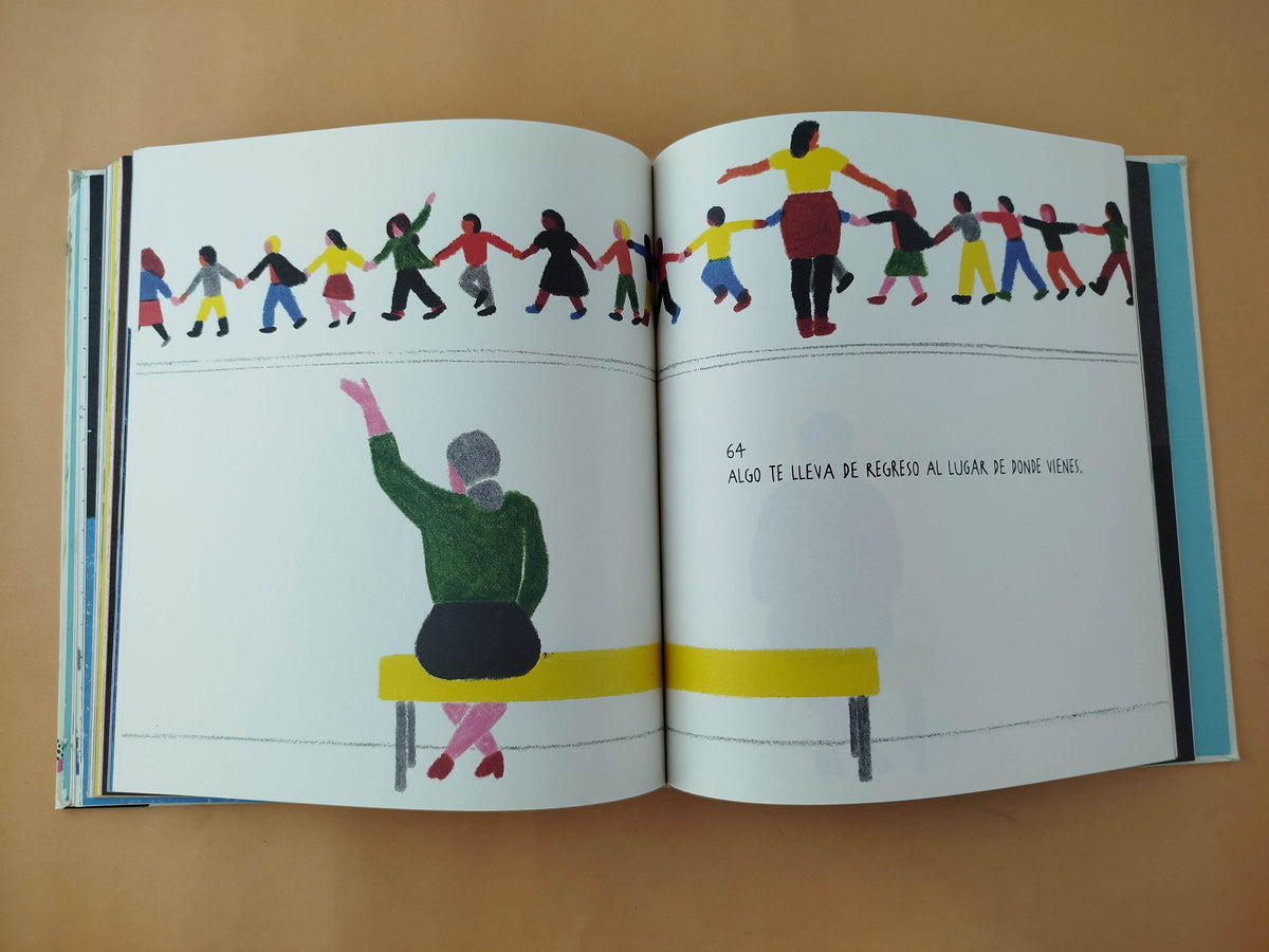 100 años Lo que la vida te enseña by Heike Faller y Valerio Vidali