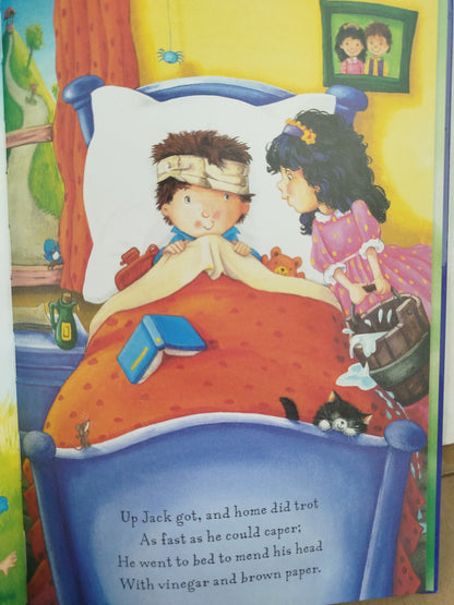 My little Book of Nursey rhymes by Varios