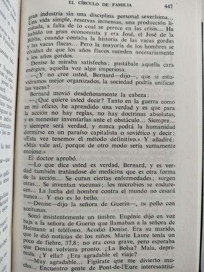 André Maurois obras completas novela, historia, ensayos disponible I II V by André Maurois