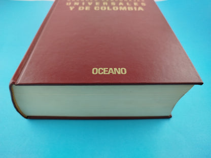 Grandes personajes universales y de Colombia