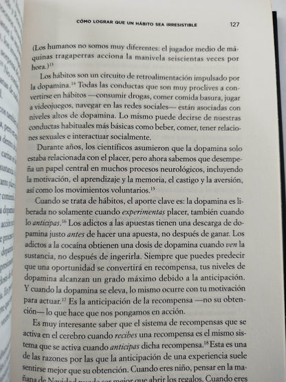 Hábitos atómicos edición especial by James Clear