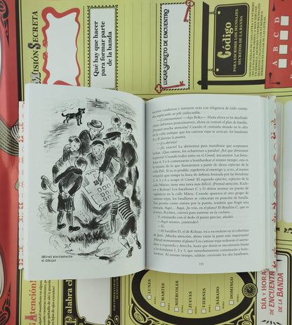 Los chicos de la calle Pál