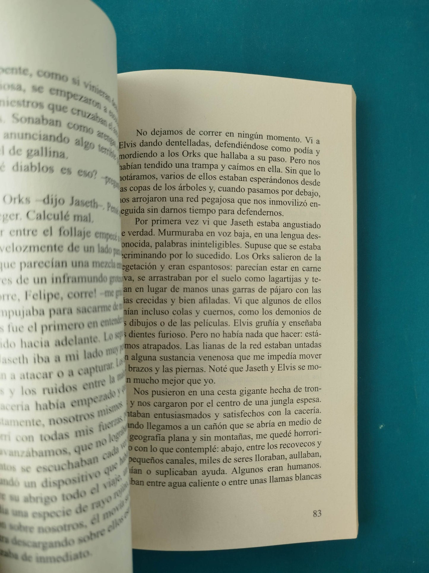 Mi extraño viaje al mundo de Shambala