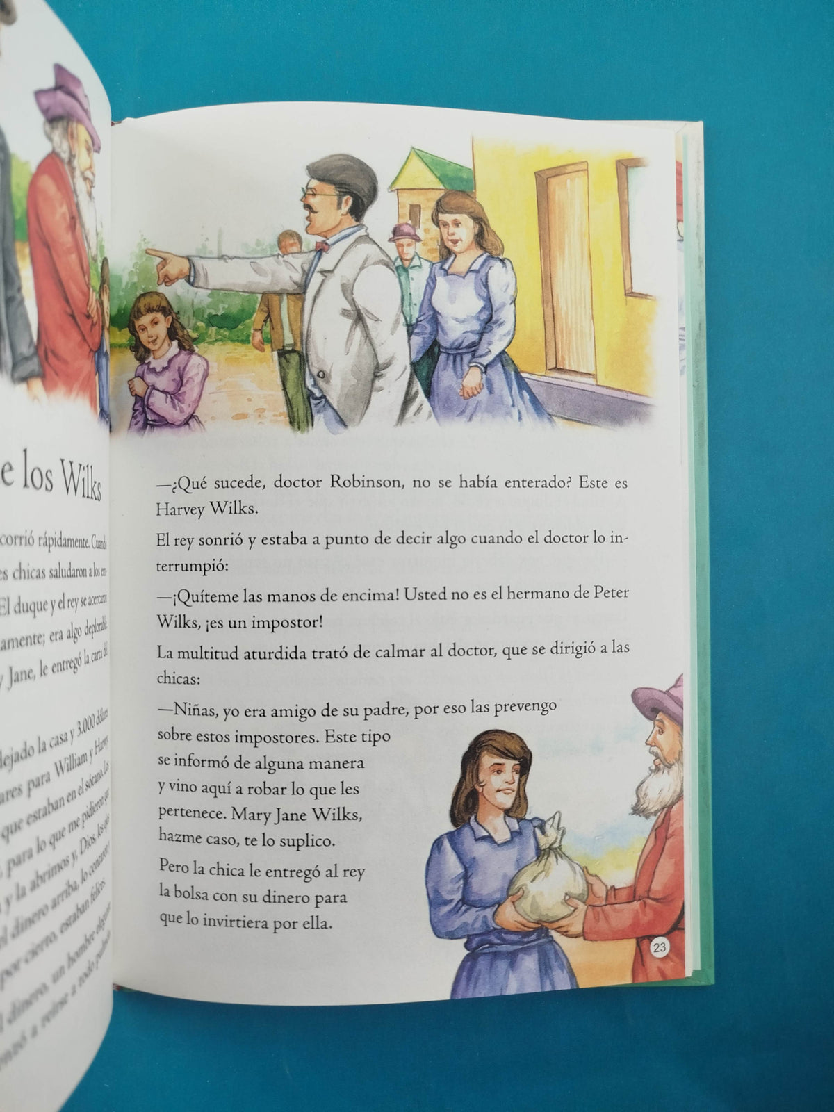 Las aventuras de Huckleberry Finn by Mark Twain
