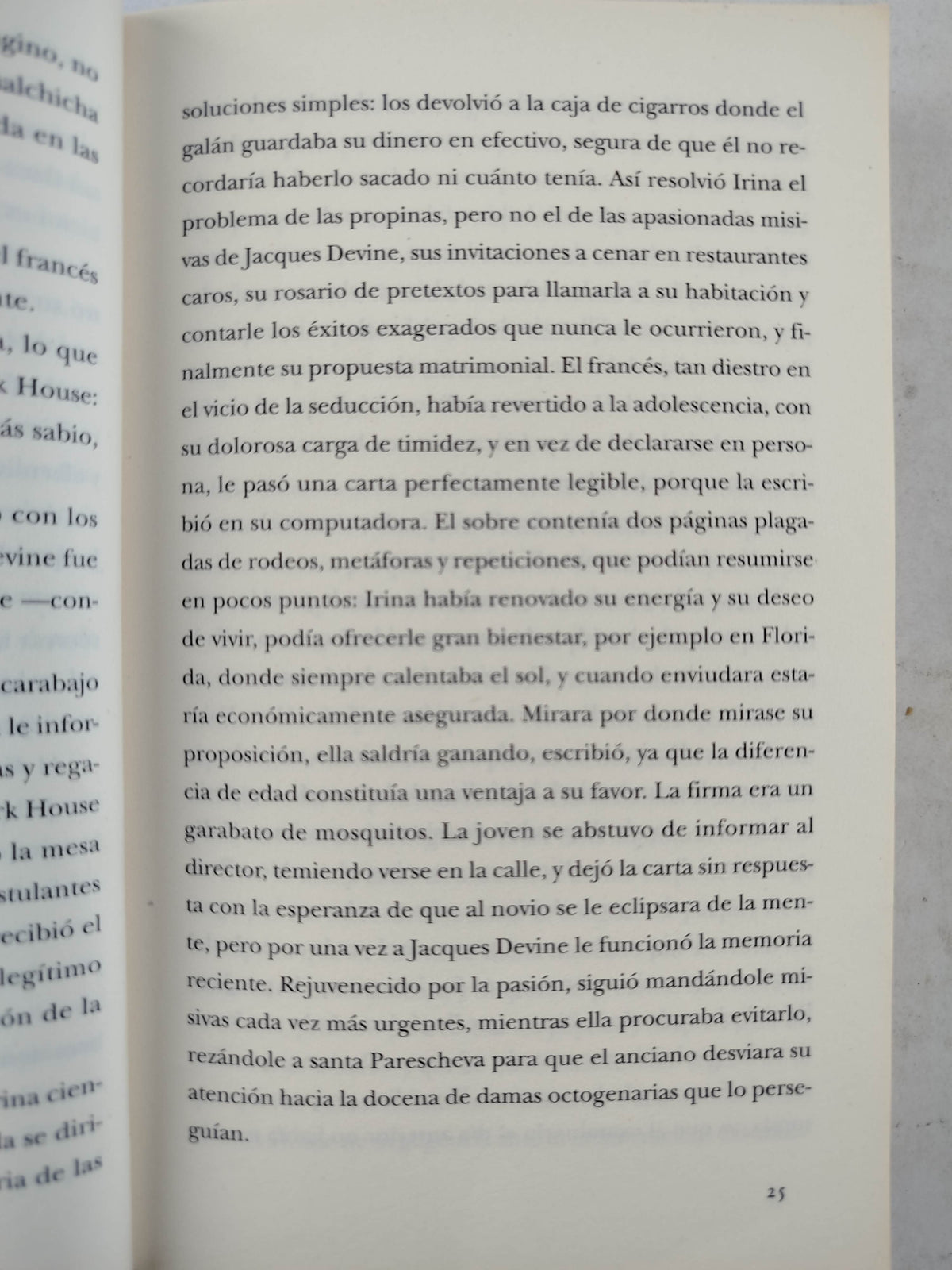 El Amante Japones by isabel allende