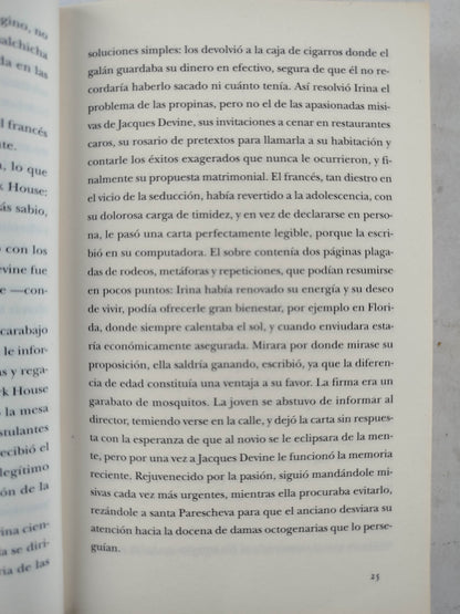 El Amante Japones by isabel allende