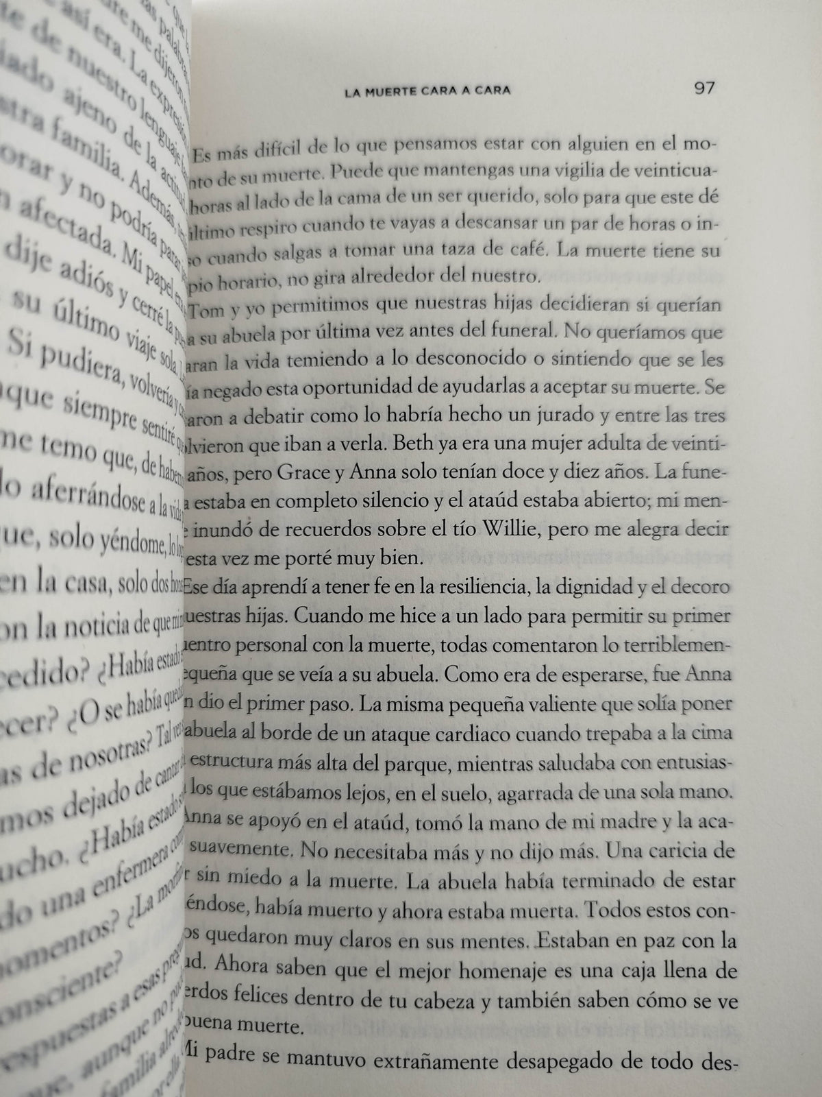 Todo lo que queda by Sue Black