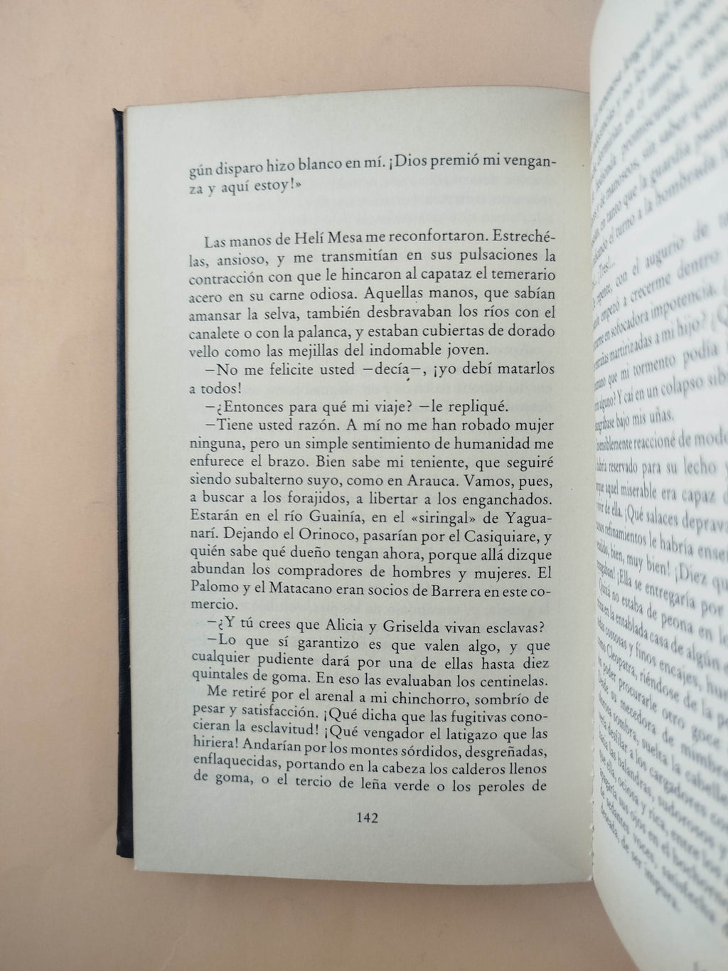 La vorágine by José Eustasio Rivera