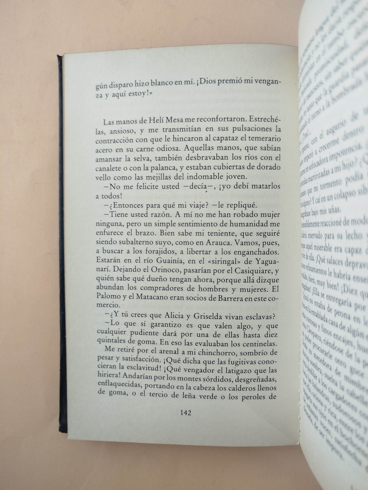 La vorágine by José Eustasio Rivera