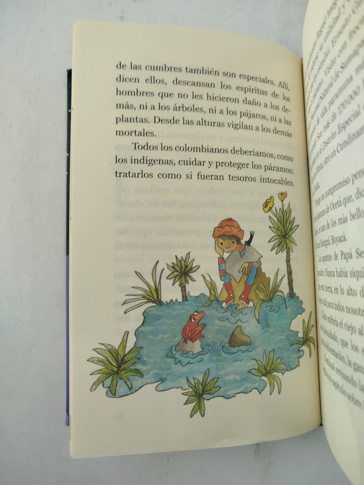 Colombia, mi abuelo y yo by Pilar Lozano