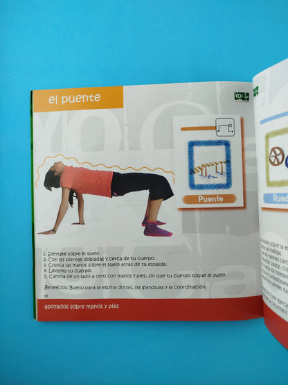 Yoga Aprende y Diviertete