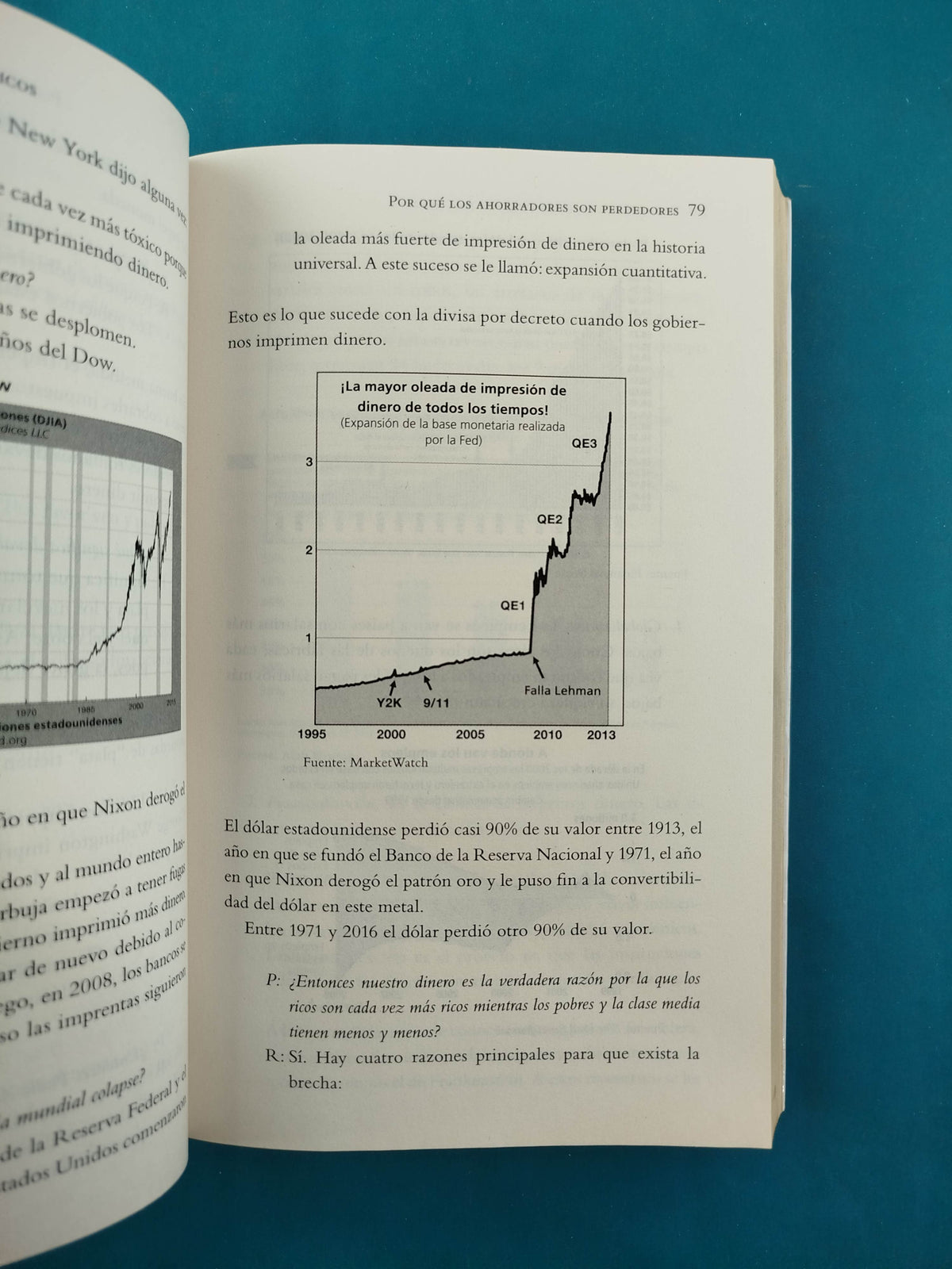 Por qué los ricos se vuelven más ricos by Robert T. Kiyosaki