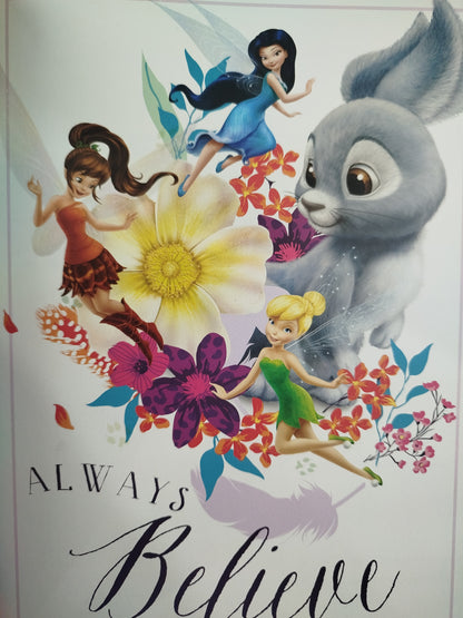 Disney Fairies Annual 2016 by Varios