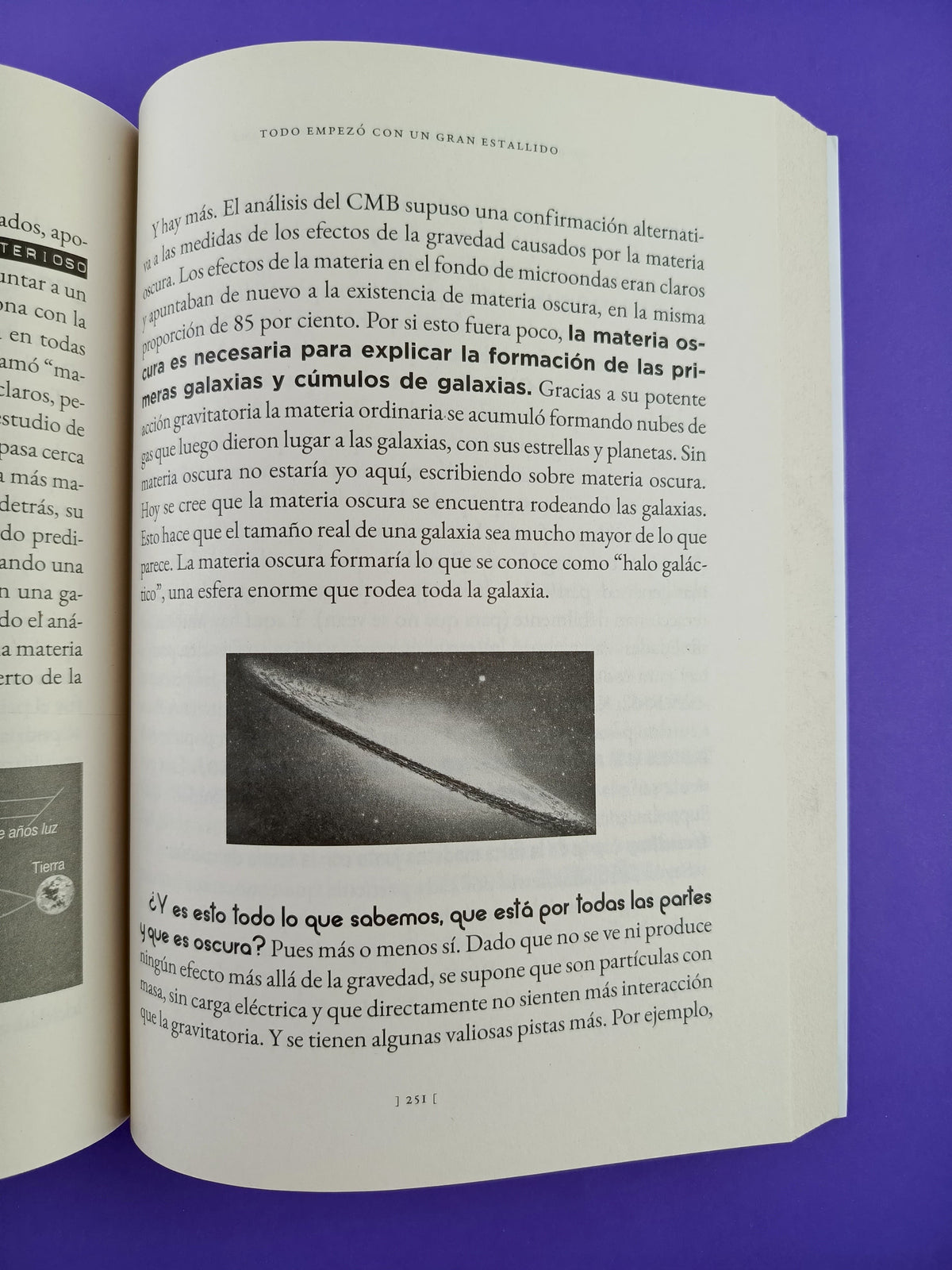 El Boson De Higgs No Te Va A Hacer La Cama by Javier Santaolalla