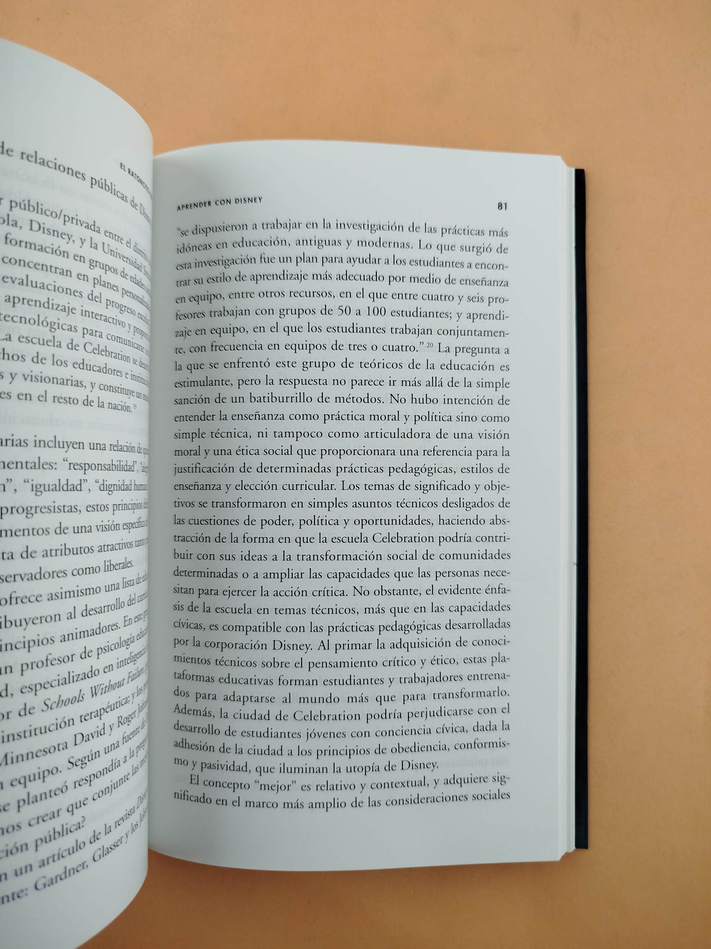 El ratoncito feroz Disney o el fin de la inocencia