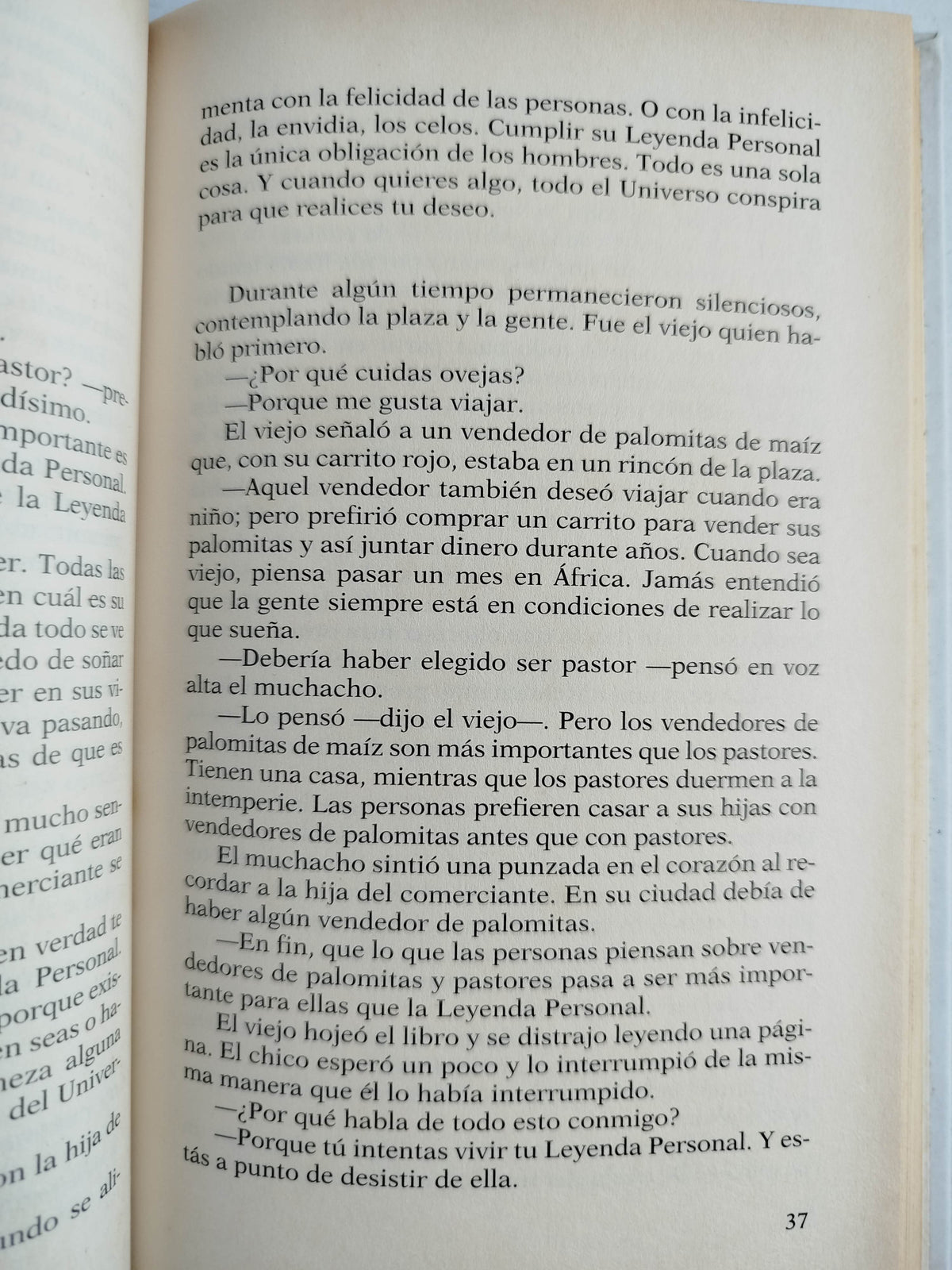 El alquimista by paulo coelho