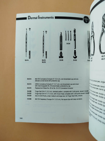 Miltex Surgical Instruments