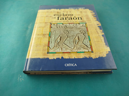 De esclavo a faraón