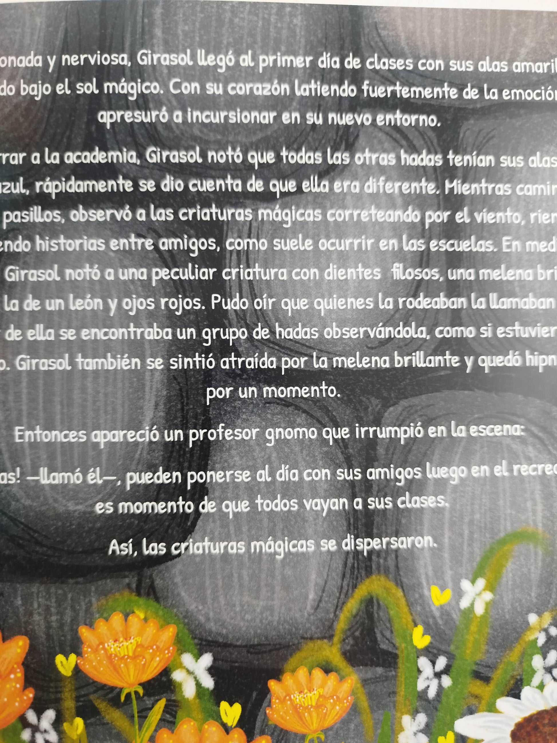 Girasol superando el bullying con amor propio by Grant Cardone