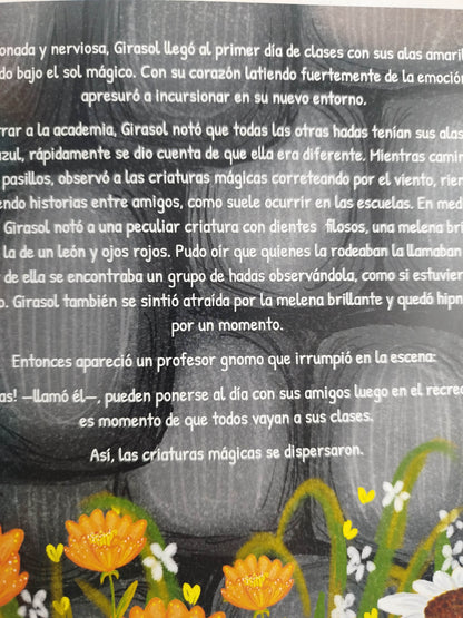 Girasol superando el bullying con amor propio by Grant Cardone