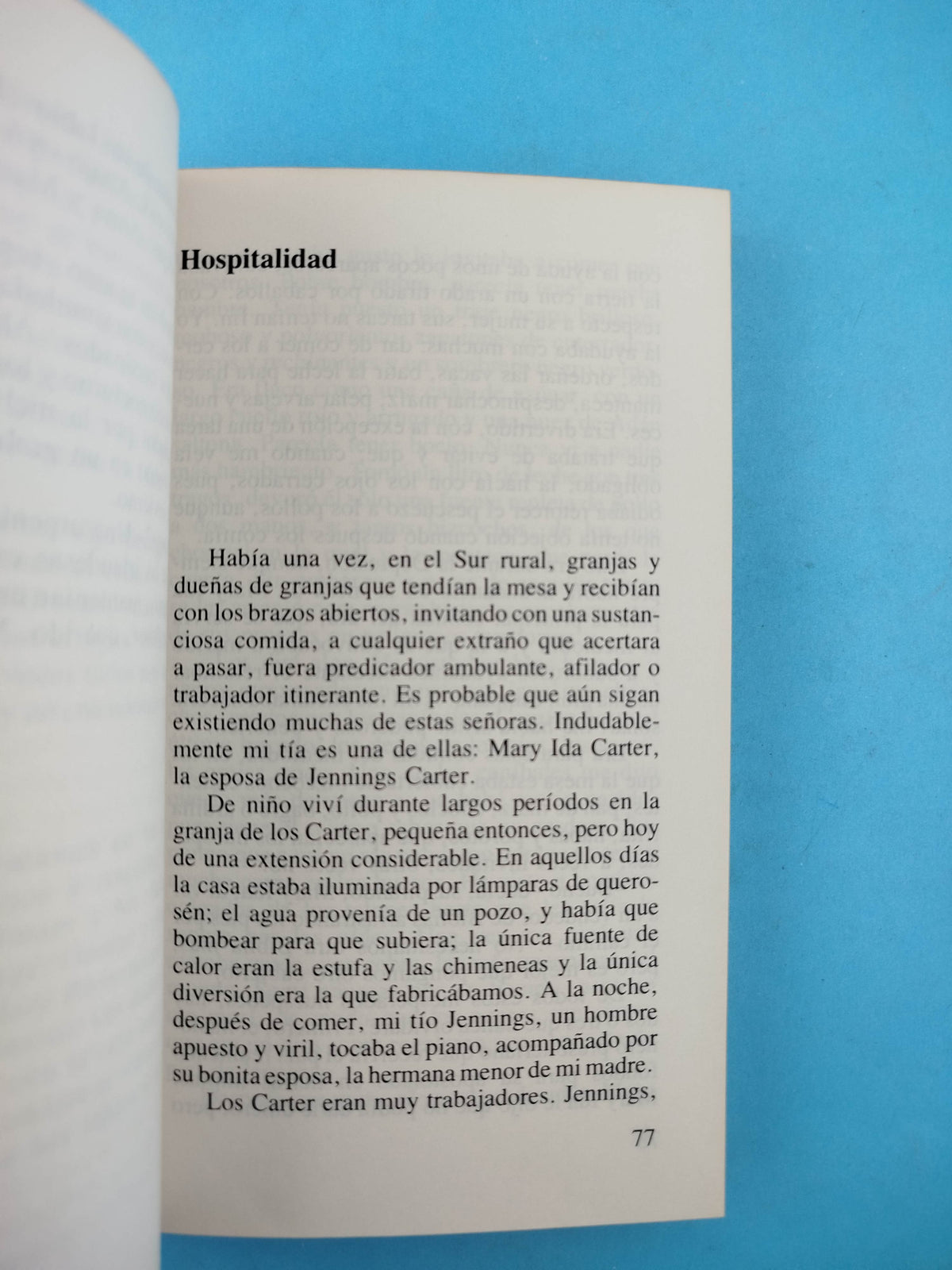 Música para camaleones by Truman Capote