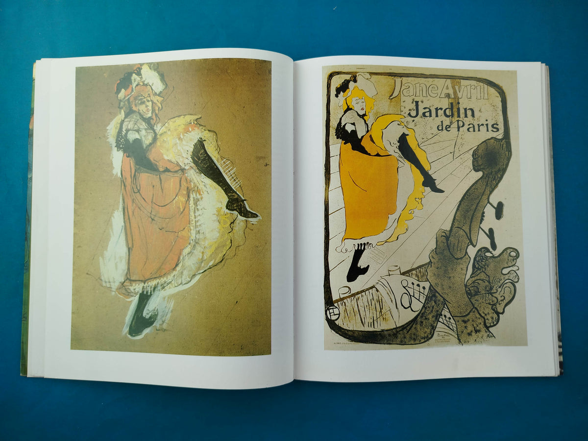 Toulouse-lautrec by Matthias Arnold
