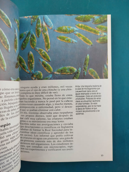 Genios de la Humanidad Louis Pasteur