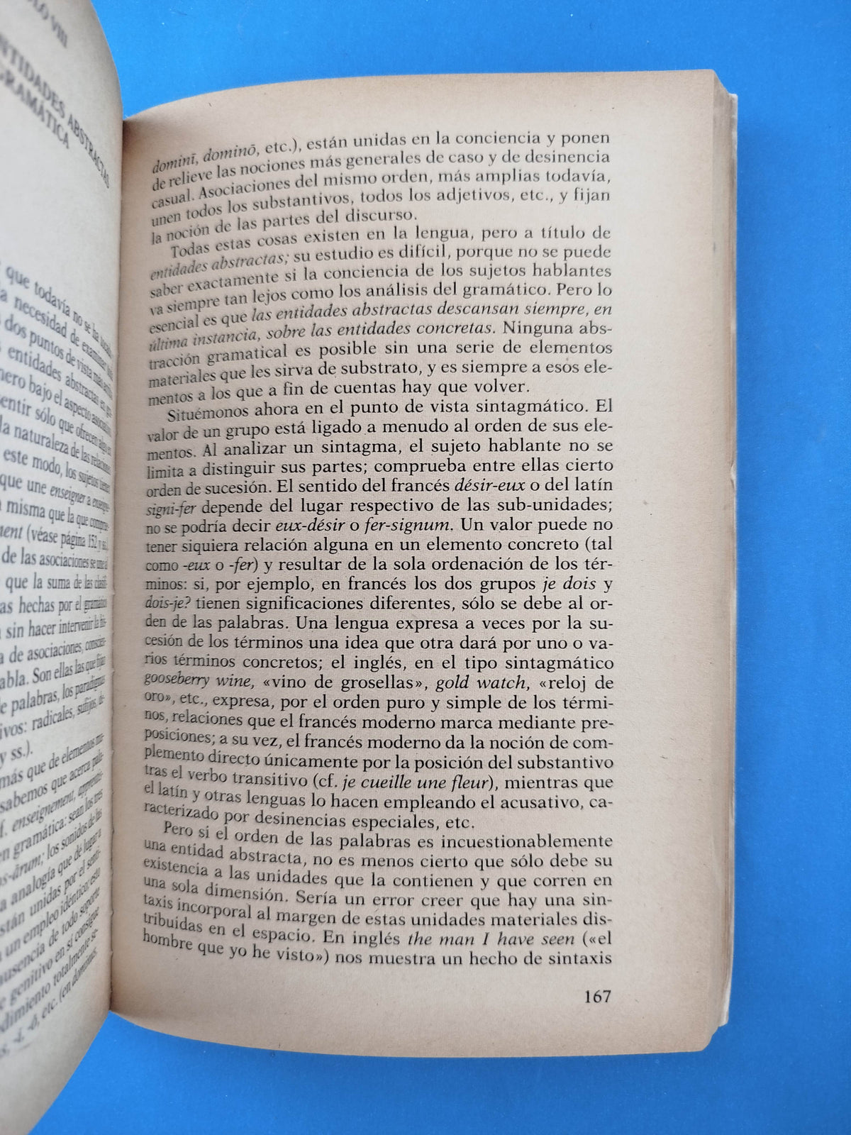 Curso de lingüística general by Ferdinand de Saussure