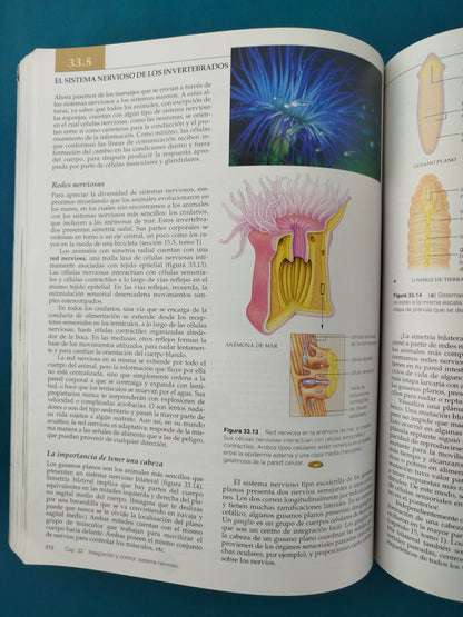 Biologia la unidad y diversidad de la vida volumen 2 décima edición