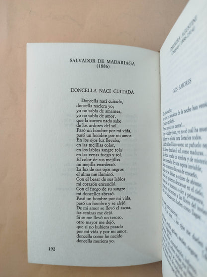 Poesía erótica castellana