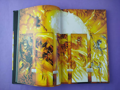 Civil war: Wolverine