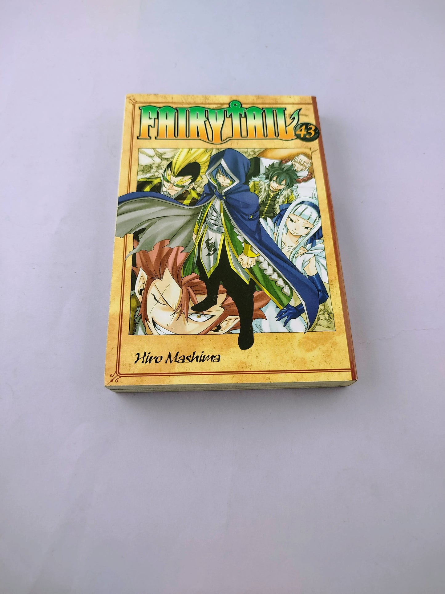 Fairy tail N.43