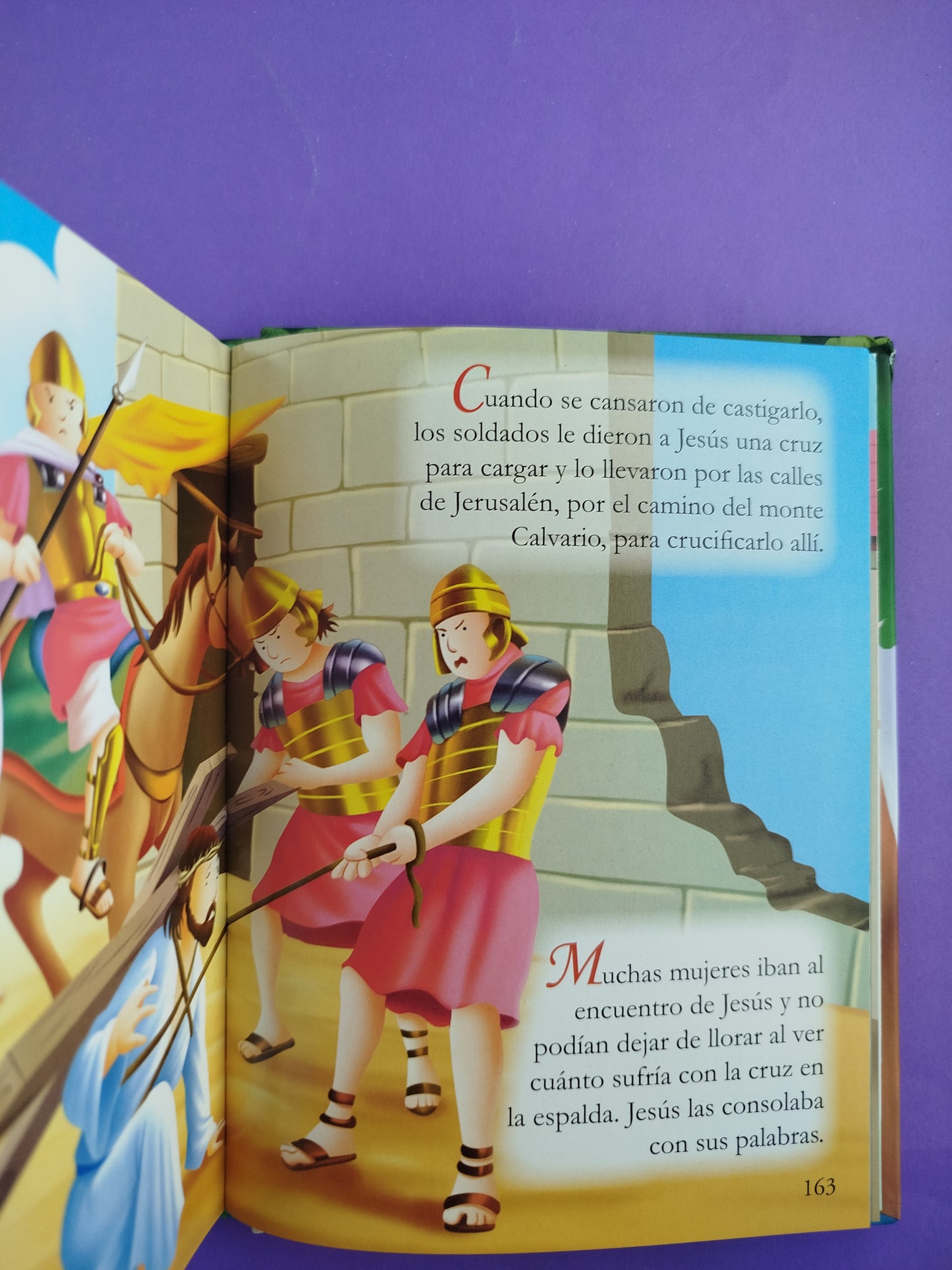 Historias de la biblia