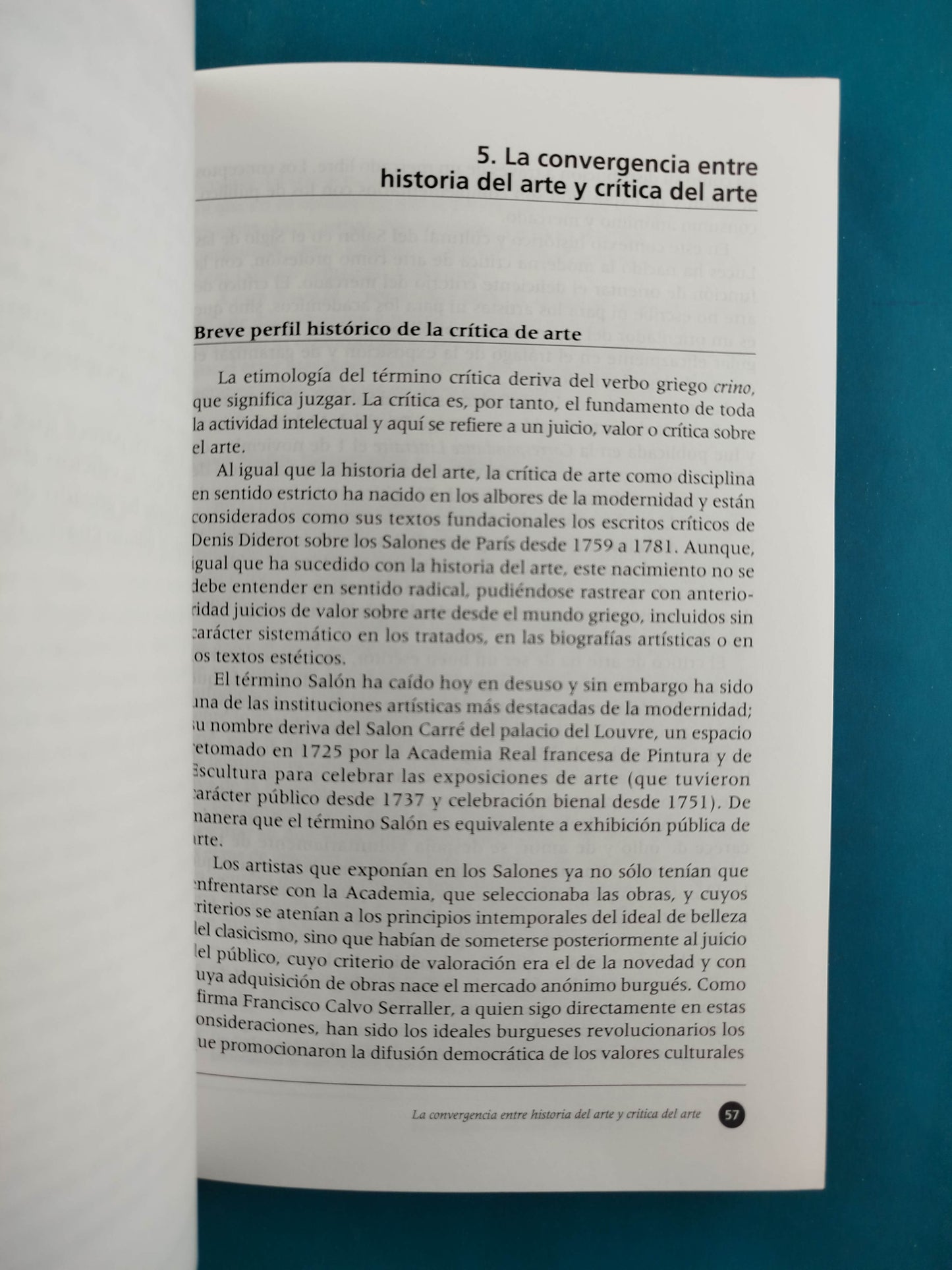 Cómo y qué investigar en historia del arte