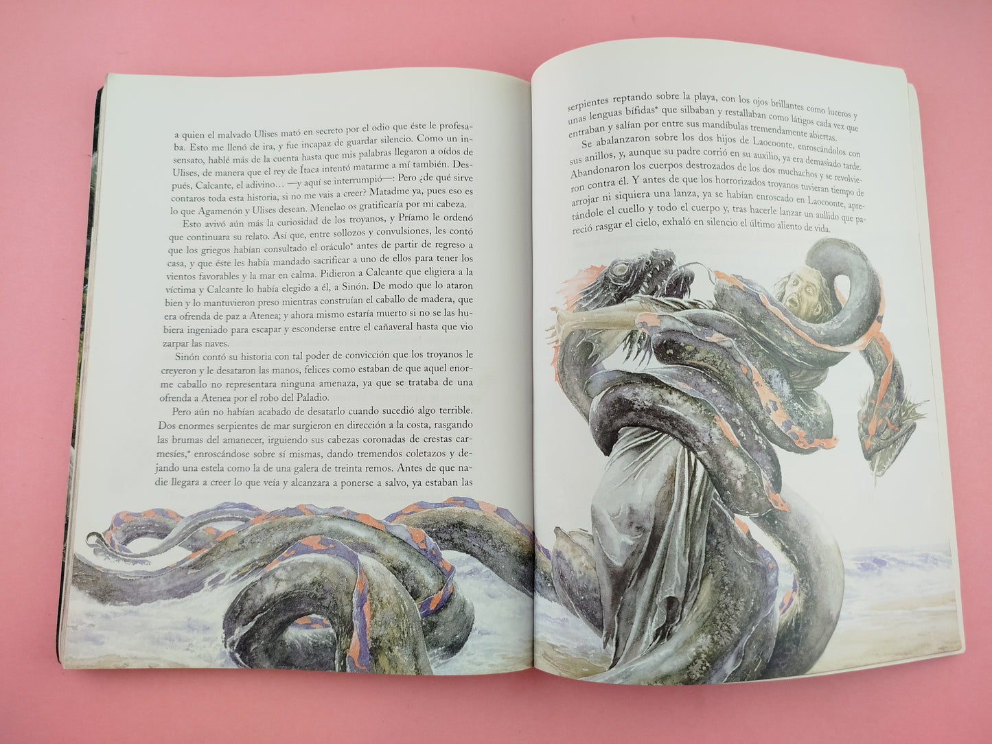 Naves Negras Ante Troya: La Historia de la Iliada